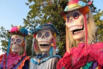 Día de Los Muertos