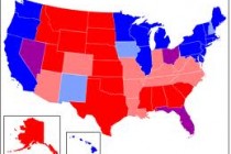 Is Arizona a pink state?