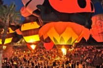 Salt River Fields Balloon Spooktacular