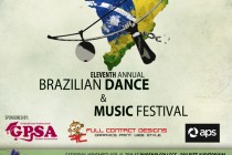 Axé Capoeira brings Brazilian Festival to the Valley