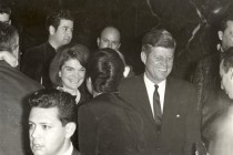 JFK's last night recalled as key event for Latinos