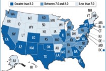 Report: Arizona had nation’s second-highest disparity in income