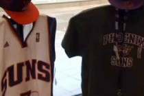 Sporting good stores hold off on purchasing new Phoenix Suns jerseys