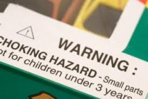 Seemingly safe toys can pose dangers for small children