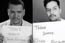 Ricky Martin y Victor Manuelle contra la violencia en Puerto Rico