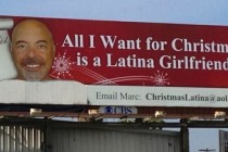 All a California Millionaire Wants for Christmas is… a Latina Girlfriend??