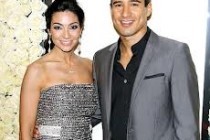 Mario Lopez and Courtney Mazza Wed in Mexico, Eva Longoria Bridesmaid in Ceremony