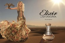 Shakira Shares Her  Perfume 'Elixir'