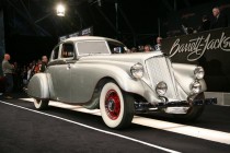 Barrett-Jackson auction cruising in Scottsdale