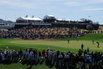 Golf and fun at the WM Phoenix Open