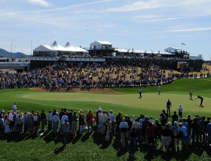 AZLatinos WMPhoenixopen