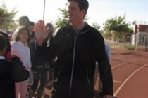 Mayor races to promote healthier lifestyles in Phoenix area