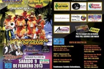 Hottest Colombian party on Feb. 9 in Phoenix