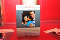 ArizonaLatinos.com Ribbon Cutting Ceremony