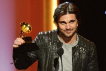 Juanes Wins Big at Grammys