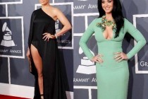 Grammys Best Dressed: J-Lo, Katy Perry shine