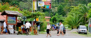 AZLatinos Costa Rica Town