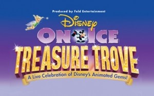 AZLatinos Disney on Ice Treasure 2