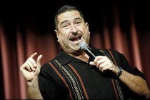 Comedy Jam host Ernie G supports Latino education