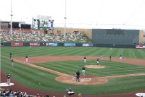 Fans, Arizona reap Spring Training benefits