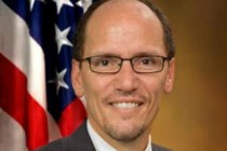 Obama names Perez labor head, promotes cabinet diversity