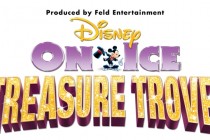 DISNEY ON ICE PRESENTS TREASURE TROVE