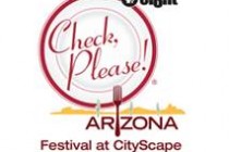 Eight’s Check, Please! Arizona Festival at CityScape