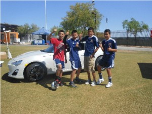 AZL Scion soccer 1.2