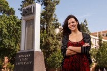 Latina ASU scholar awarded Fulbright to study in Mexico