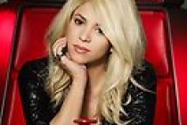 Shakira brings Latino flavor to "The Voice"