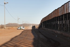 Depth Reporting - Southern Border