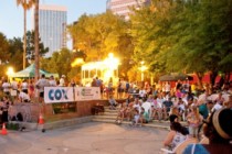 Tucson Downtown Night Run and Walk June 1