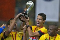 América campeón 2013