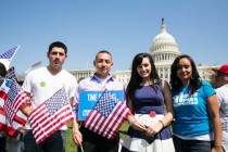 DREAMer students explain why immigration reform is important