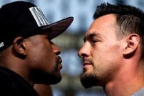 Robert Guerrero and Floyd Mayweather Jr. Cinco De Mayo Fight