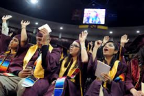 Latinos Surpass Whites In College Enrollment For The First Time, Study Shows