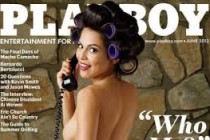 Pomplun Playboy's First Mexican-American Playmate Of Year