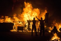 Million Protesters in Brazil