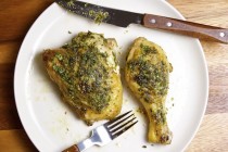 Summer Herb Celebration: Chimichurri from Argentina