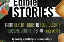 Edible Stories at SMoCA June 13