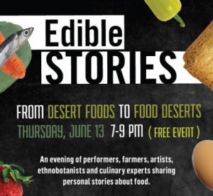 AZL Edible Stories