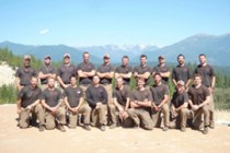 Officials offer aid, condolences for firefighting crew killed in Yarnell blaze