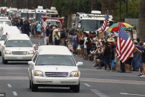 Thousands of Mourners Honor 19 Fallen Firefighters