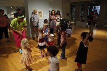 ASU Art Museum Free Fun Day July 13