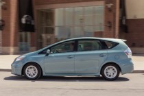 The Toyota Prius v: Cruising Green and Comfortable