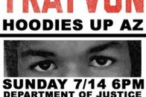 Zimmerman Jury Decision Sparks Protest in Phoenix