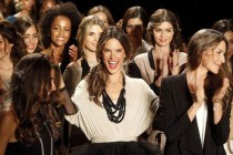 Alessandra Ambrosio Opens Colombiamoda Fashion Show