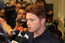 Saúl “El Canelo Álvarez” Comenta con miras al choque ante Mayweather