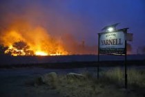 Arizona Wildfire Kills Unprecedented 19 Firefighters