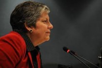 Janet Napolitano Resigns As Homeland Security Secretary